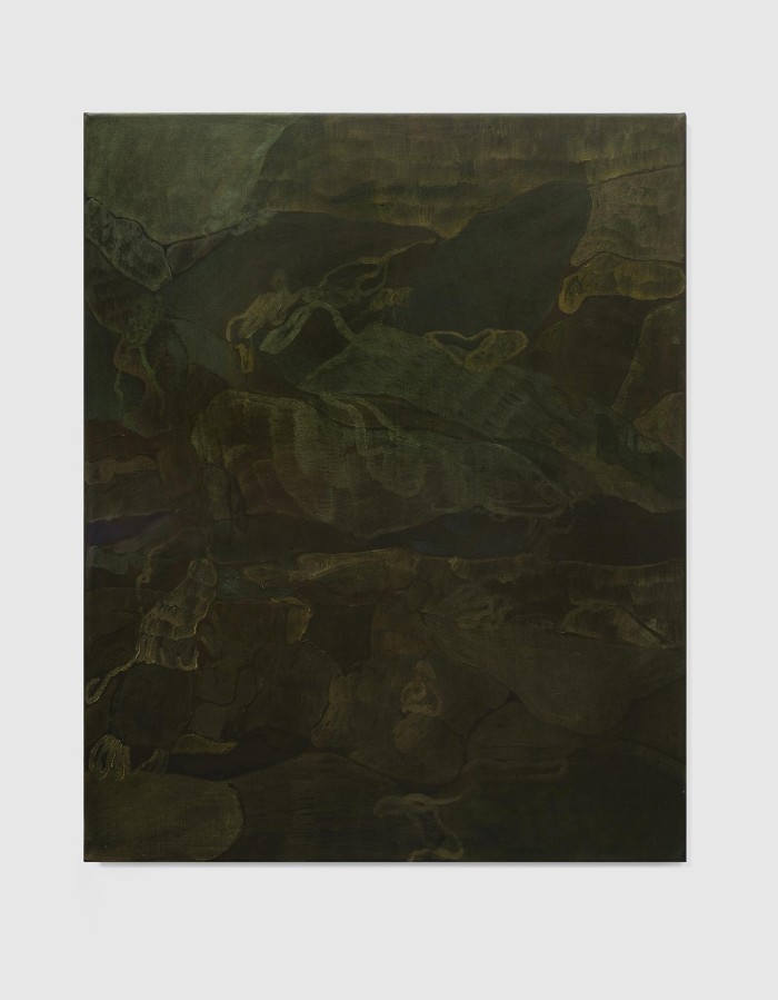 Bird watching, 81cm x 102cm, oil on linen